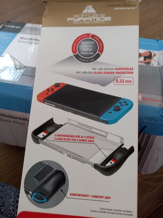 Suport/ Protecție pentru Nintendo Switch