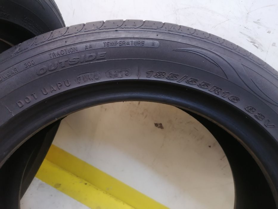 185/55/16 2*Nexen 83v  vara 1218  5,,90