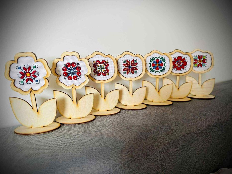 Ръчно изработени подаръци за 8 март или за Баба Марта