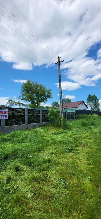 Vand teren 4000m² intravilan in sat Livada, comuna Petrestii de jos