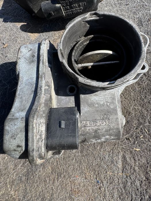 EGR/ clapeta  vw passat b 6 ,pkp 2.0