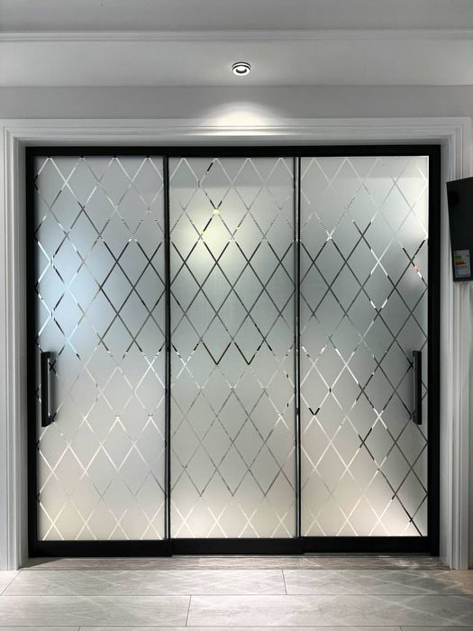 Оракал матовый туманка тонировка офис,здания ва барча ойналарга