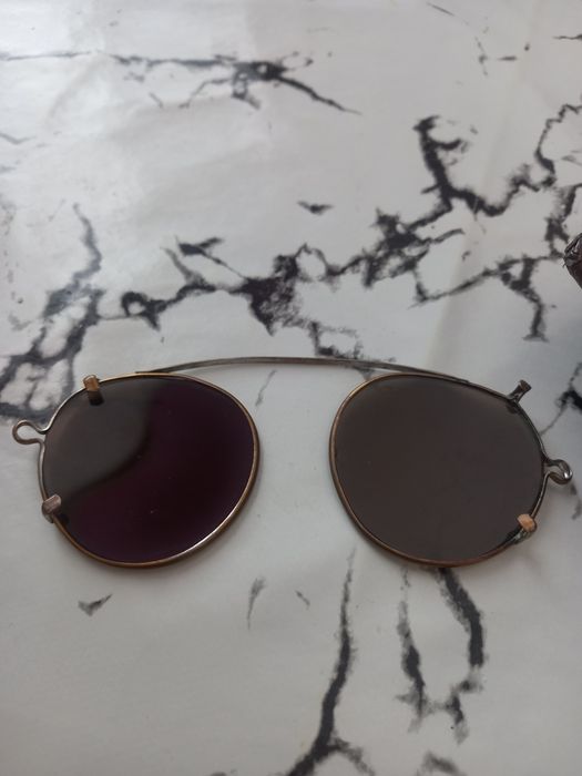 Старинни очила тип пенсне