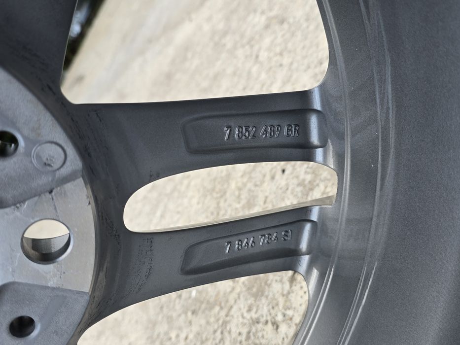 Джанти 18 / 5х120 - BMW F20, F21 и др. 461M ЧИСТО НОВИ 5x120 461М