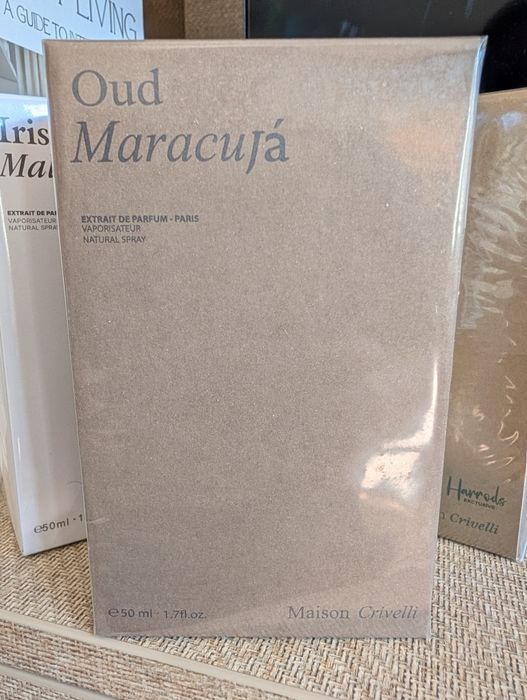 Maison Crivelli Oud Maracuja