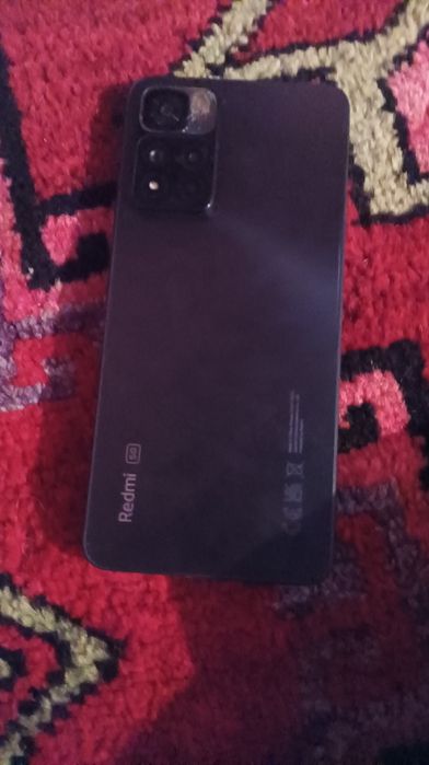Redmi 11 pro  aybi yoʻq