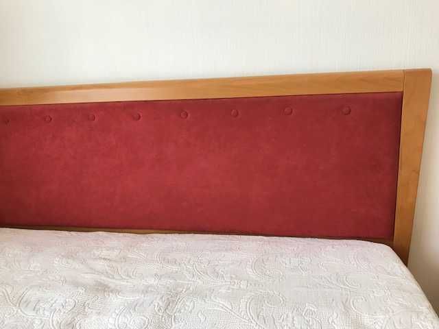 Итальянская двуспальная кровать