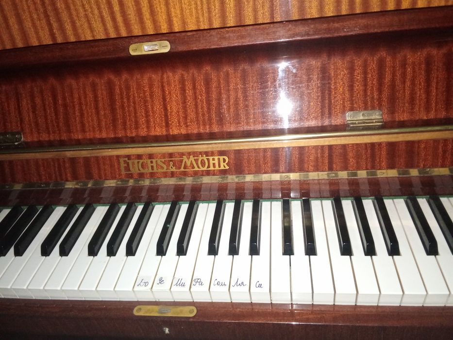 Пианино (фортепьяно)