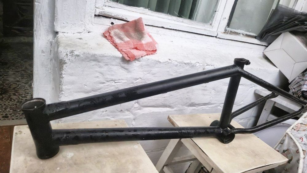 Federal Salt  BMX