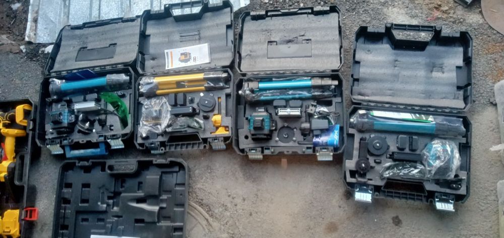 Электро инструменты