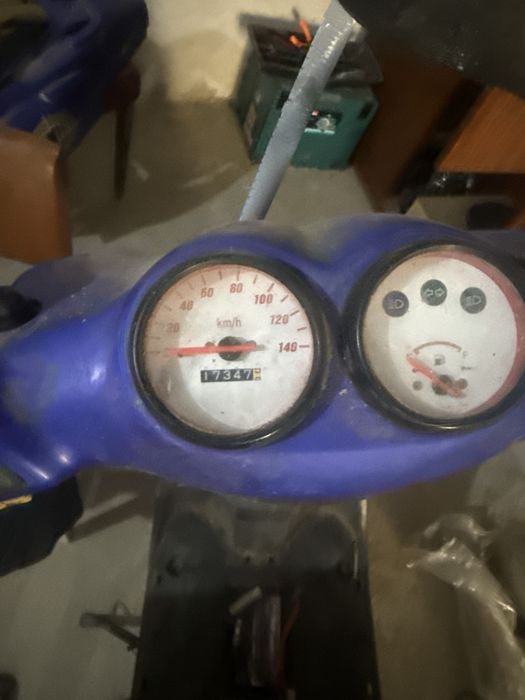 Скутер tgb 150 cc