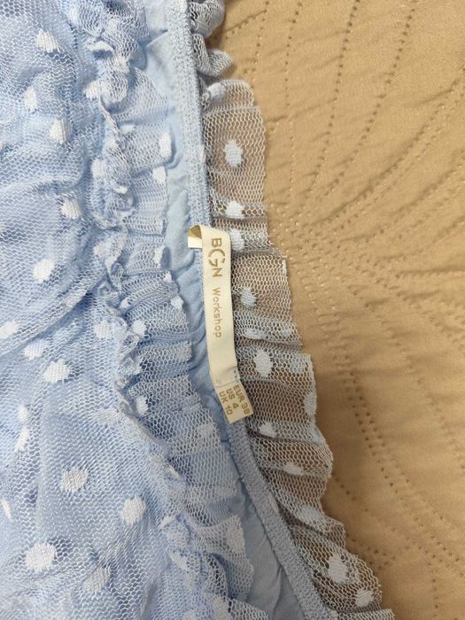 платья нежное летнее