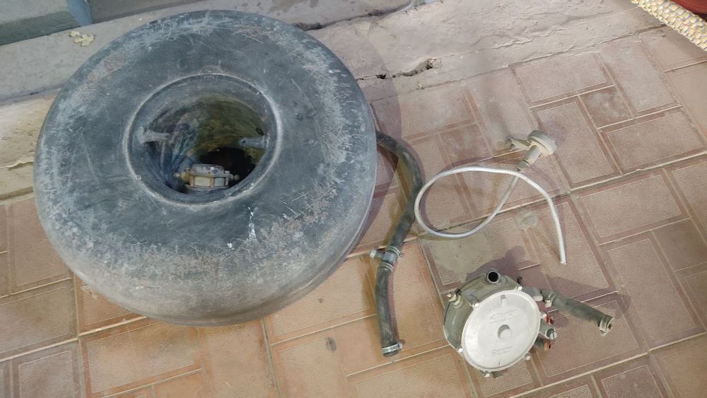 Газобаллонное оборудование (ГБО)