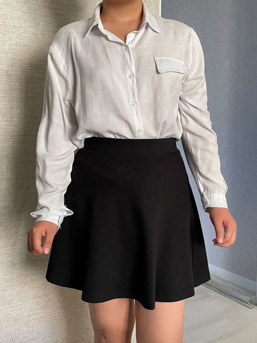 Продам школьную форму и юбку