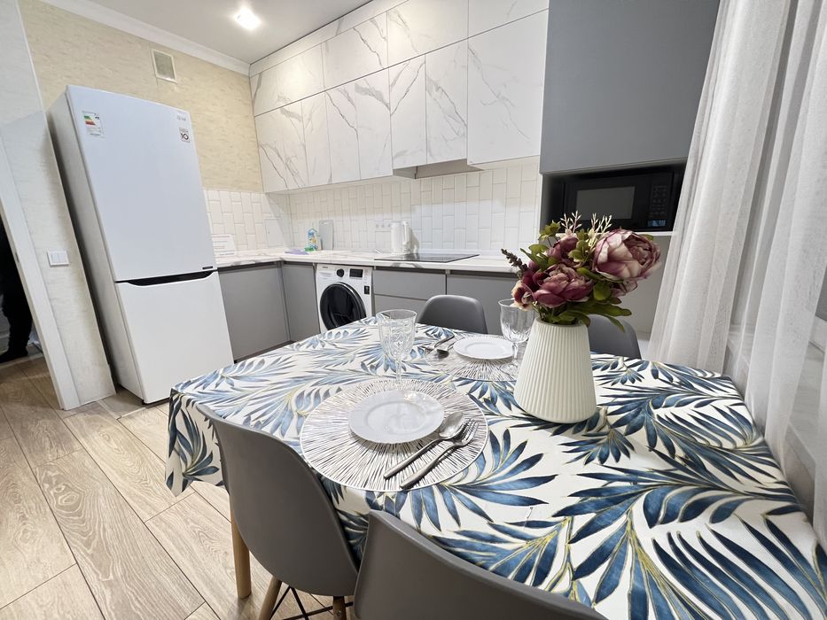 Квартира посуточно Астана