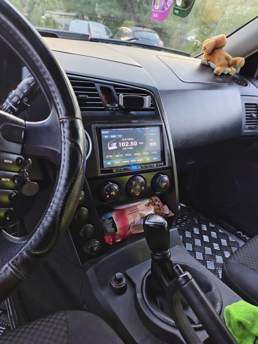 Vand ssangyong kiron