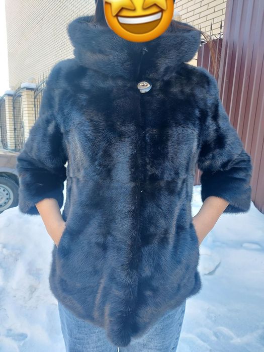 Продам норковую шубу