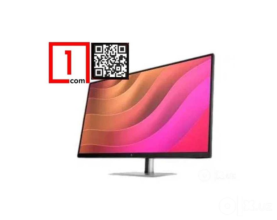 есть LED 27" HP EliteDisplay E27k G5 (60hz/UHD-4K/IPS/Flat) монитор%