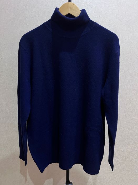 Водолазка, 100% шерсть