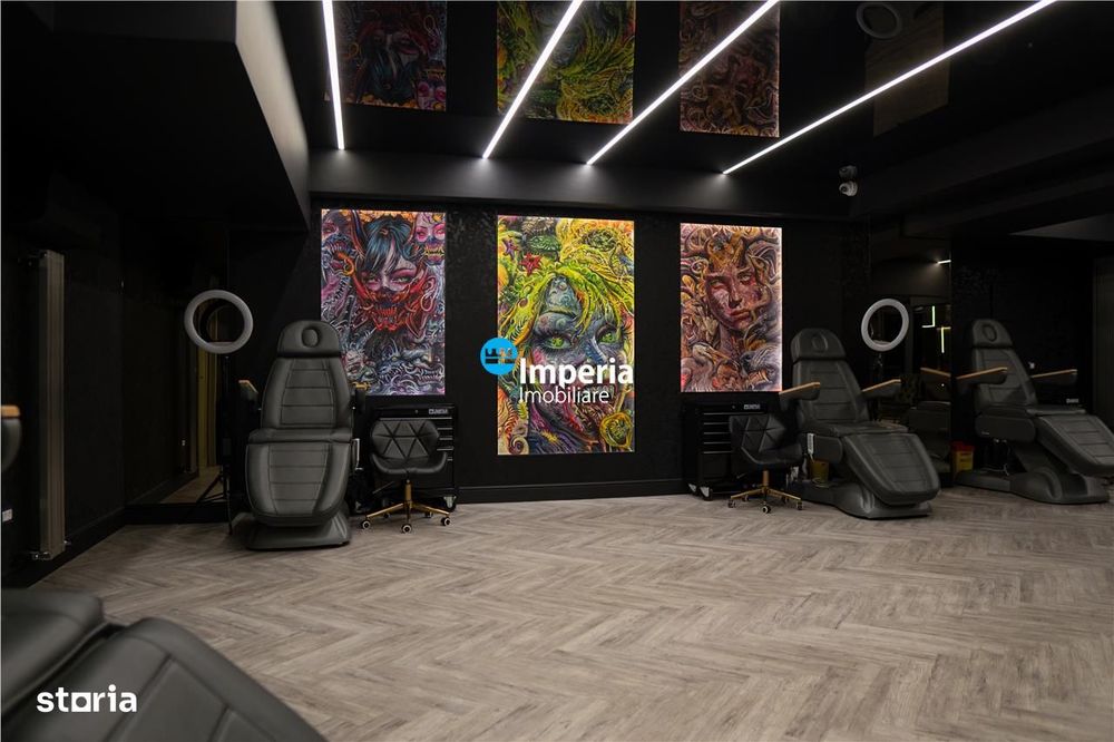 Spațiu Comercial cu Chiriaș pe Termen Lung | Venit din Prima