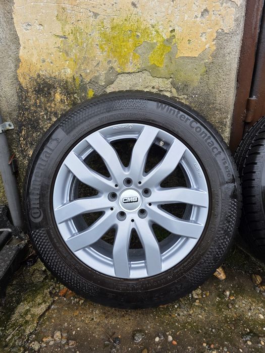 Jante aluminiu 17" 5x112 ,audi ,Volkswagen, mercedes