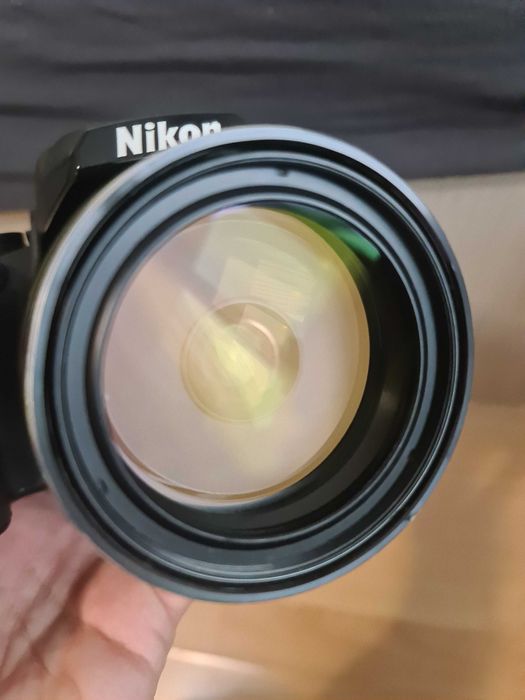 Zoom 83x Nikon P900 camera super binoclu