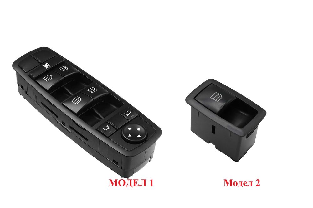 Панел бутони ел.стъкла Mercedes Мерцедес W164 ML GL R Class 2005-2011