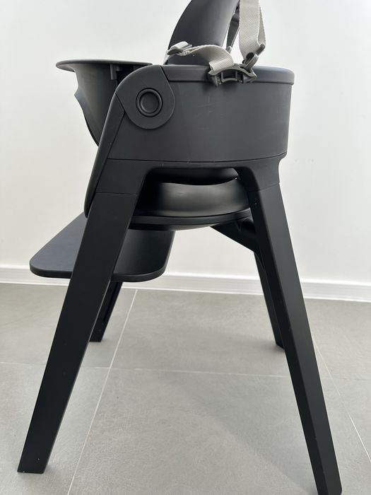 Столче Stokke steps+шезлонг