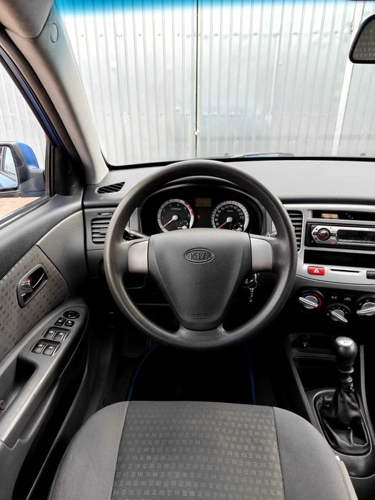 KIA RIO 1.5 CRDI Disel 110 CP Stare  Buna