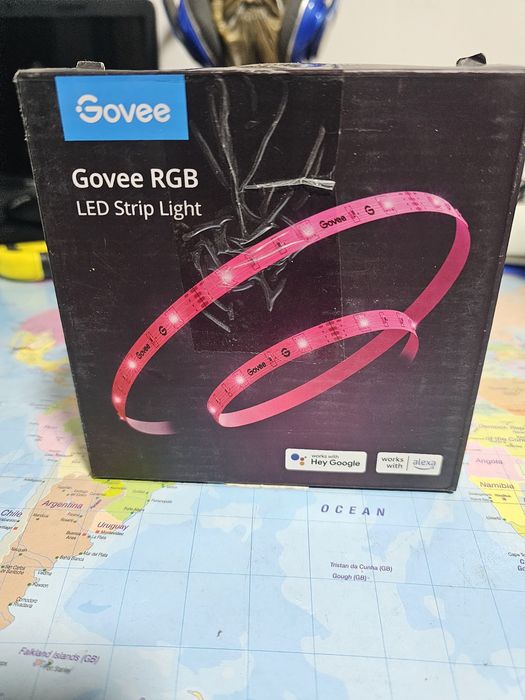 Diverse modele de benzi led Govee