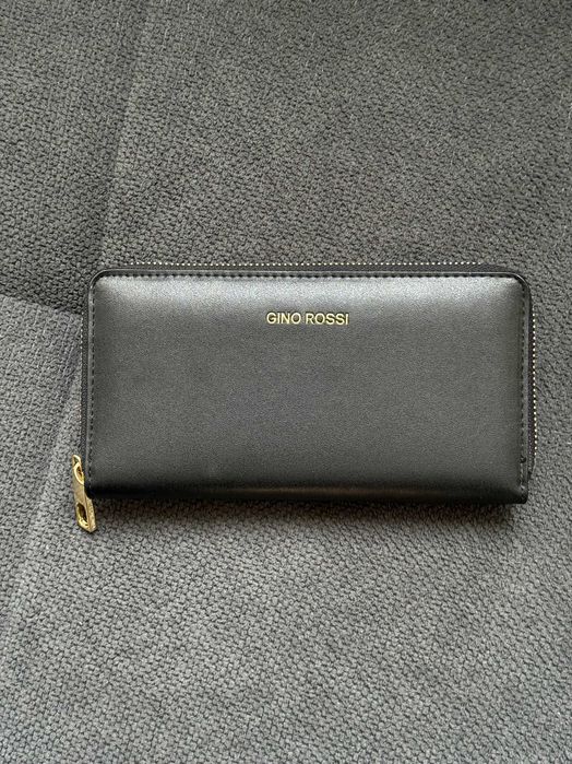 Като нов голям портфейл Gino Rossi