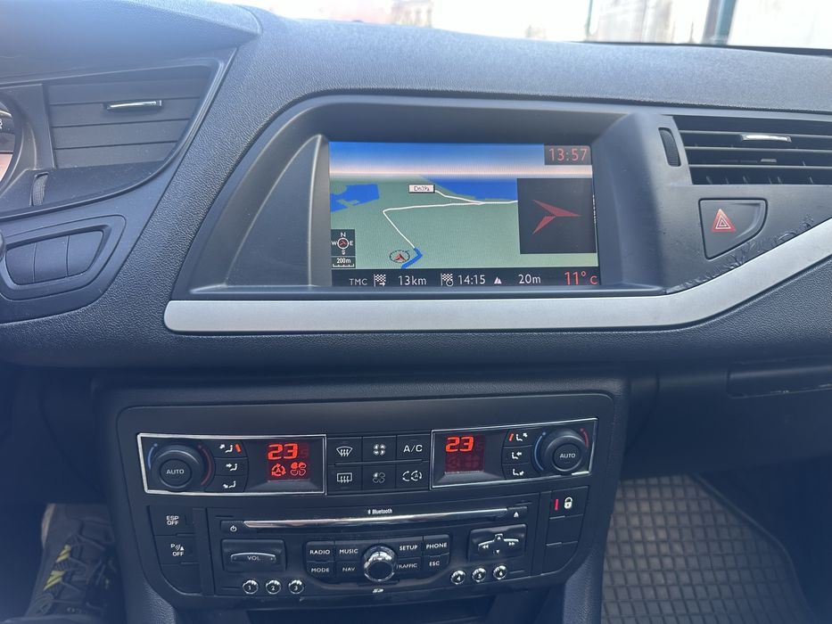 Citroen C5 unic proprietar