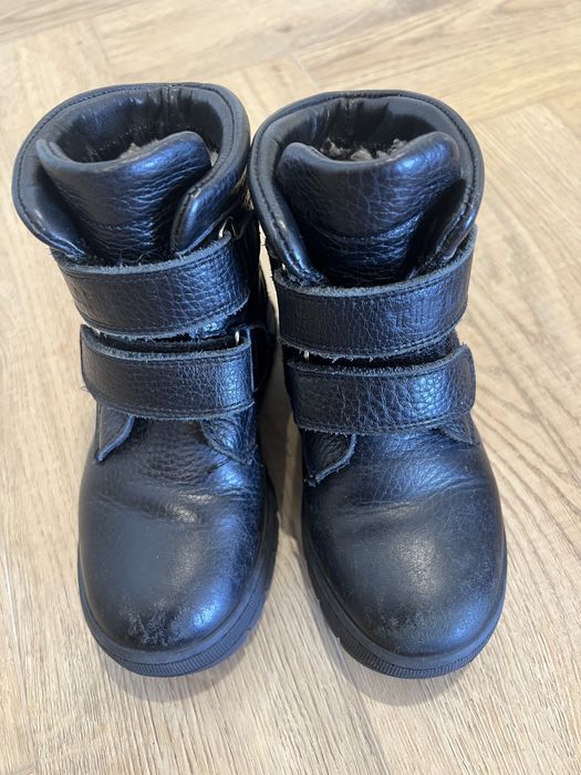 Ботинки зимние tiflani