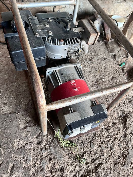 Агрегат За Ток Агрегат