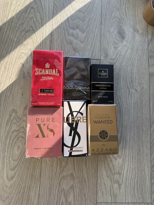 Оригинални парфюми