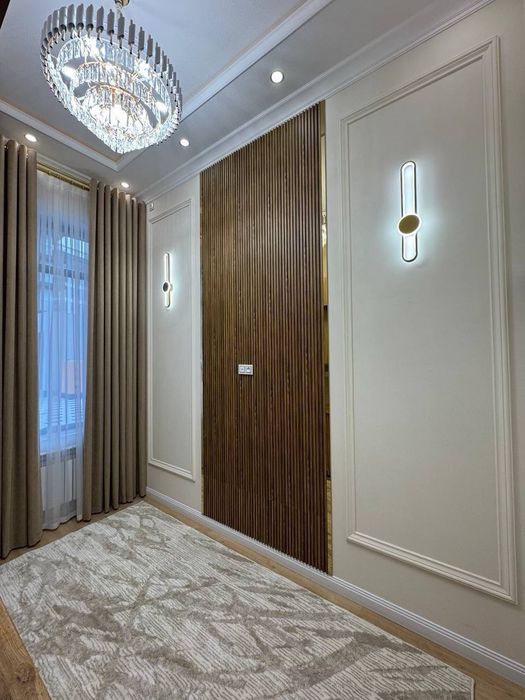 Продается 3х ком квартира, ЖК Vega Tower, ориентир: Ш.Руставели, 75м²