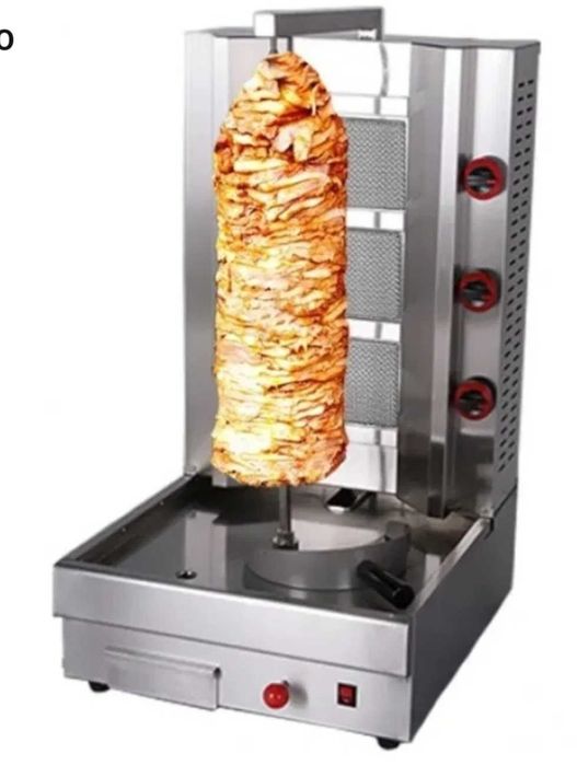 Дюнер машина С долен мотор два модела 3 ка и 4 ка Чисто нов