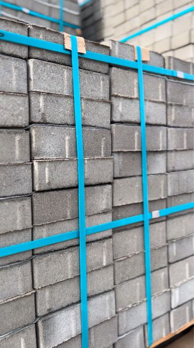 Продам вибропрессованную брусчатку 6 см