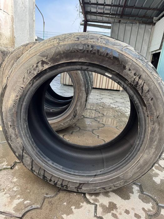 Продаю Шины YOKOHAMA