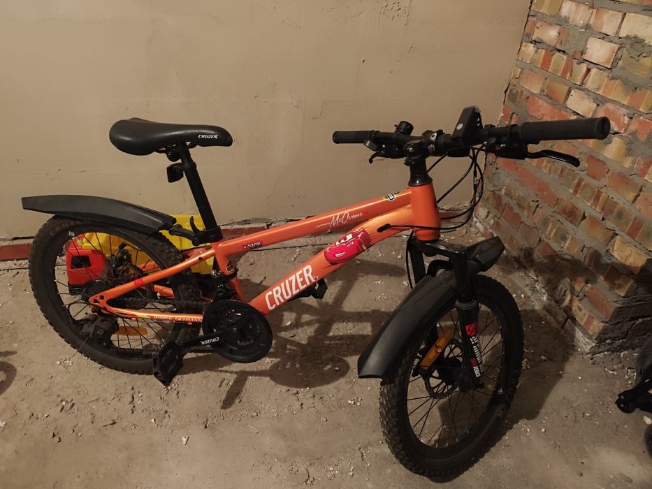 Велосипед детский