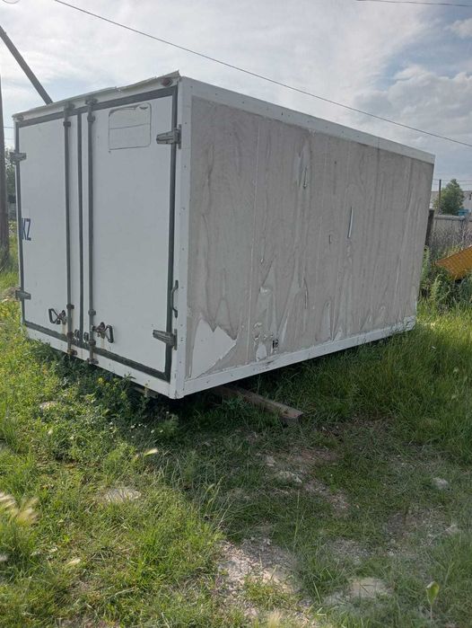 Продам термобудку