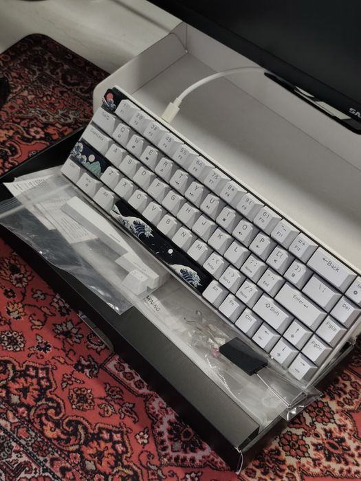 Клавиатура механическая