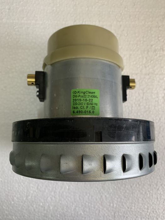 Motor aspirator karcher 1200w h140 diametru 143 factura nou