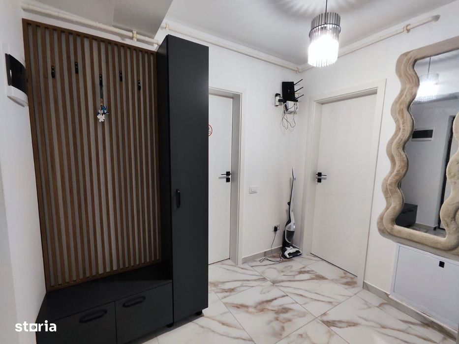 Apartament 3 camere/Mobilat-utilat/ Militari Residence