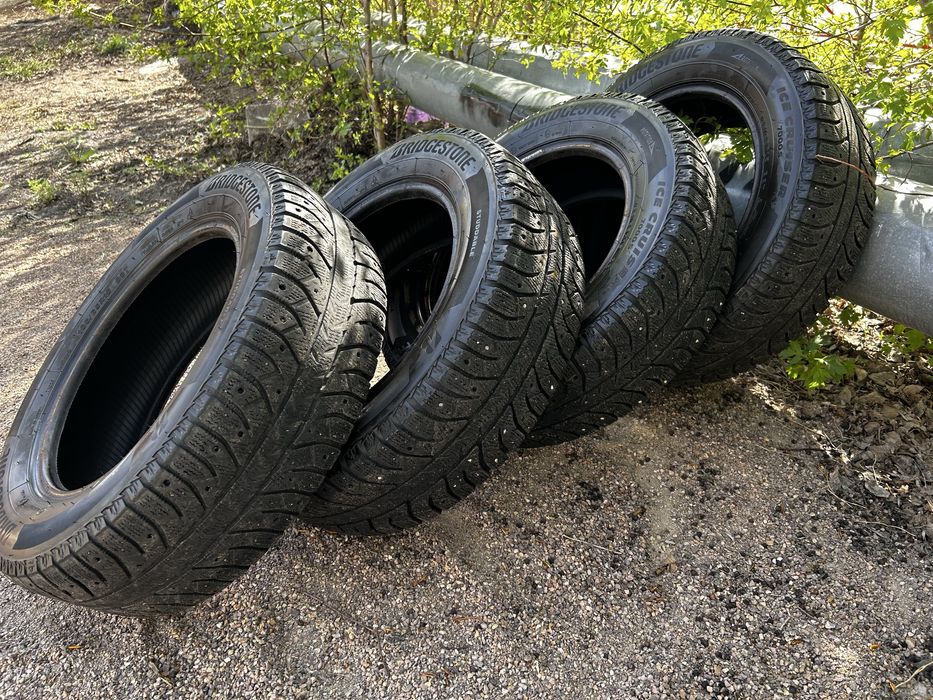 Шины 185/65/R15 зимние