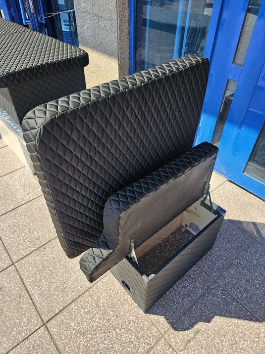 Тапчан на Газель. Сиденье на Газель