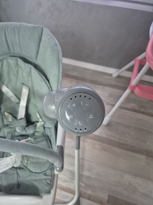 Детски стол за хранене-люлка