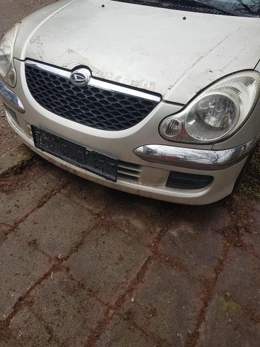 Дайхатцу Сирион 1,0i, 58к.с На Части