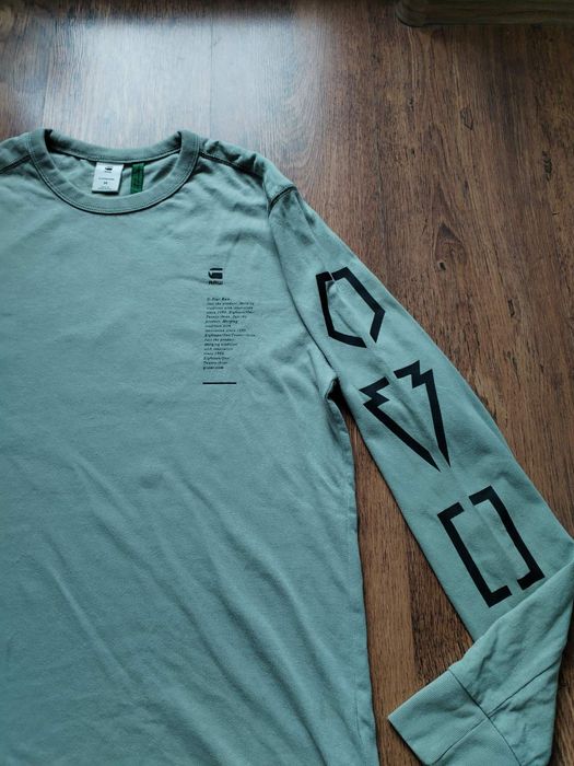 G-Star Multi Arm GR Shield Long Sleeve -  мъжка блуза М