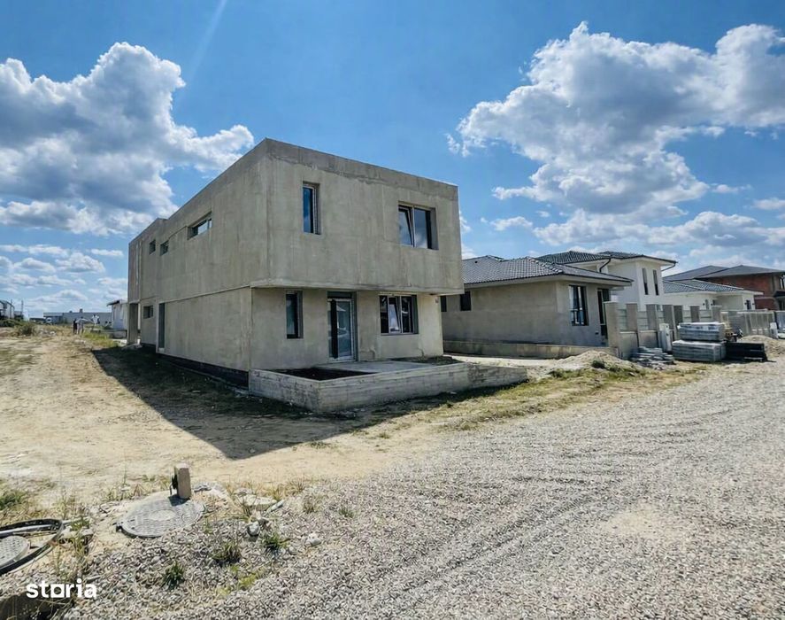 Duplex P+E – Cartierul Tineretului